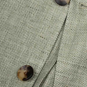 Traje de Negocios para Hombre, Transpirable, Impermeable, Doble Botonadura, Talla Grande, para Novios, Bodas, Oficina, Antiarrugas, Formal - Product Image 5