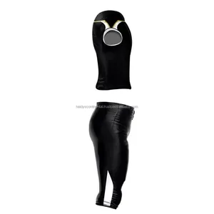 Conjunto de Uniforme de Fútbol Americano Personalizado, Corto, Transpirable, 100% Poliéster, Profesional, de la Mejor Calidad - Product Image 5