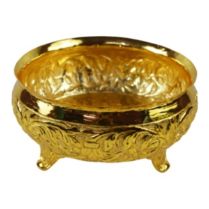 Urli en fer rond au design élégant, best-seller, pour la décoration de la maison, décoration de table pour les fêtes, en promotion 2026 au meilleur prix - Product Image 6