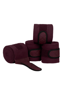 Vendas Protectoras Suaves de Alto Rendimiento para Entrenamiento y Soporte, Vendas para Patas de Caballo de Polo, Vendas Personalizadas para Patas de Caballo de Polo - Product Image 4