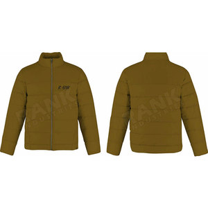Chaquetas Acolchadas 2026 Hechas con el Mejor Material, Marca Privada, Ropa Casual, Chaqueta de Invierno, Venta en Línea - Product Image 6