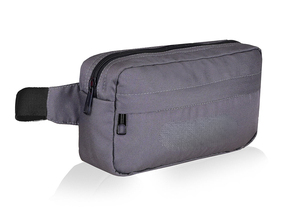 Sac banane personnalisé de haute qualité avec logo, sac de sport pour femme, sac messager de course, petit sac bandoulière pour le voyage - Product Image 6