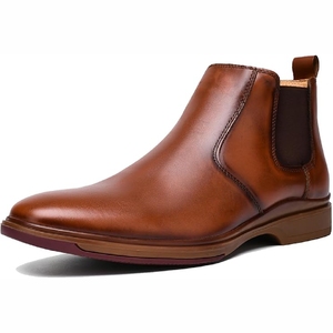 Mens Lightweight Cowhide Leather Shoes Designed for Business and Daily Outfits - Product Image 3
