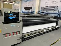 Impresora UV Híbrida Multifuncional Fortune de 3.2 Metros, Rentable |   Flex Automático con Wi-Fi Habilitado |   Todo lo que se refiere a la publicidad en señalización