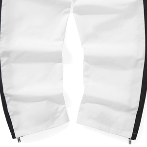 Pantalones Deportivos de Pierna Ancha Recta con Bolsillos, Estilo Casual, de Felpa de Lana de 400 GSM, Ajustables con Cordón, de Secado Rápido y Transpirables para Hombre - Product Image 6