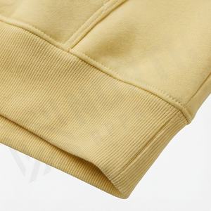 Sudadera con capucha de invierno para hombre, 100% algodón premium, con cremallera, diseño tie-dye con logotipo personalizado, sudadera para exteriores, color personalizado, peso pesado. - Product Image 6