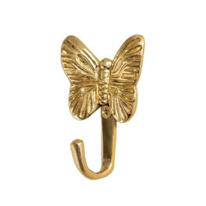 Modern Style Aluminium <b>Wall</b> Decorative <b>Hooks</b> Solid Pattern Multi-Purpose Cloth Towel <b>Key</b> Holder Handcrafts - Product Image 5
