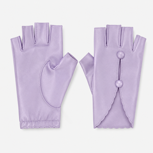 Guantes de Pole Dance Personalizados de Medio Dedo, Duraderos y Antideslizantes para Mujer, con Color Personalizado - Guantes de Pole Dance Más Vendidos en Oferta - Product Image 2