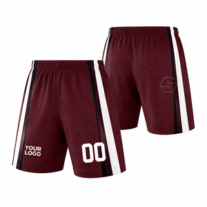 Fournisseur de shorts de football les plus vendus, shorts d'entraînement de football sur mesure, shorts de football en tissu respirant - Product Image 1