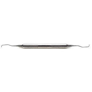 Cureta de Acero Inoxidable de Primera Calidad, Resistente a la Corrosión, Instrumento Dental para Tratamiento Profesional de Periodoncia y Clínicas Dentales - Product Image 3