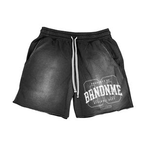 Conjunto de camisetas de algodón para hombre 2026 |   Camiseta y Pantalones Cortos Lisos Transpirables |   Conjunto Deportivo con Estampado DTG OEM - Product Image 4