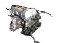 Moteur Toyota Celica GTS 1.8L 2ZZ-GE de 2000 à 2005 avec boîte de vitesses manuelle à 6 rapports