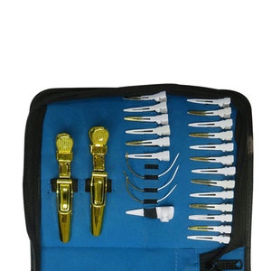 Kit de Extensiones de Cabello Premium con Herramientas de Anclaje, Alicates, Accesorios, Herramienta Profesional Impermeable para Instalar y Retirar Extensiones de Cabello - Product Image 3
