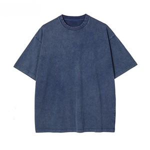 Bulk Custom Women T <b>Shirts</b> Womens Graphic Tee Garment Dyed Tee Factory Price Fast Delivery - Product Image 3