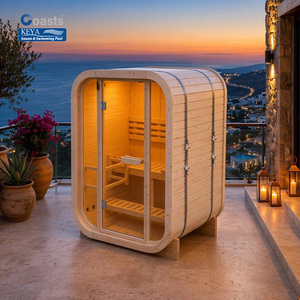 Maison de <span class=keywords><strong>spa</strong></span> en bois durable et résistante aux intempéries, dotée d'un système d'assemblage précis pour les climats côtiers et montagneux de Nouvelle-Zélande - Product Image 1
