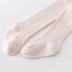 Spring/Autumn <b>Thin</b>-Knit Vintage Children's <b>Tights</b> Breathable Eco-Friendly Cotton Leggings Non-Restrictive Design Girls' Base - Product Image 6