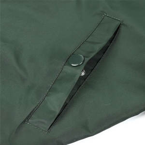 Chaqueta Bomber Hecha a Medida, Fabricada en Pakistán, Chaquetas Bomber de la Mejor Calidad a Precio Económico, Diseño Personalizado, Chaquetas Bomber para Hombre - Product Image 4