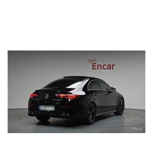 Mercedes-Benz CLA-Class AMG CLA 45 S 4MATIC+ 2022, 62,845 km, Volante a la Izquierda, Cámara Trasera - Product Image 2