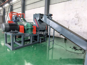 Sistema Modular de Granulación de Caucho de 500 kg/h <span class=keywords><strong>para</strong></span> Pistas de Equitación - Neumáticos de Automóviles de Pasajeros - Product Image 6