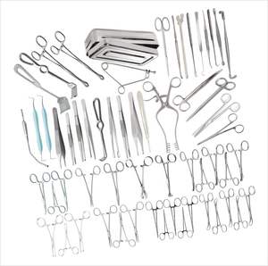 Nouveauté : Kit chirurgical en acier inoxydable avec outils essentiels, certifié CE, matériaux autoclavables pour une chirurgie de haute qualité - Product Image 3