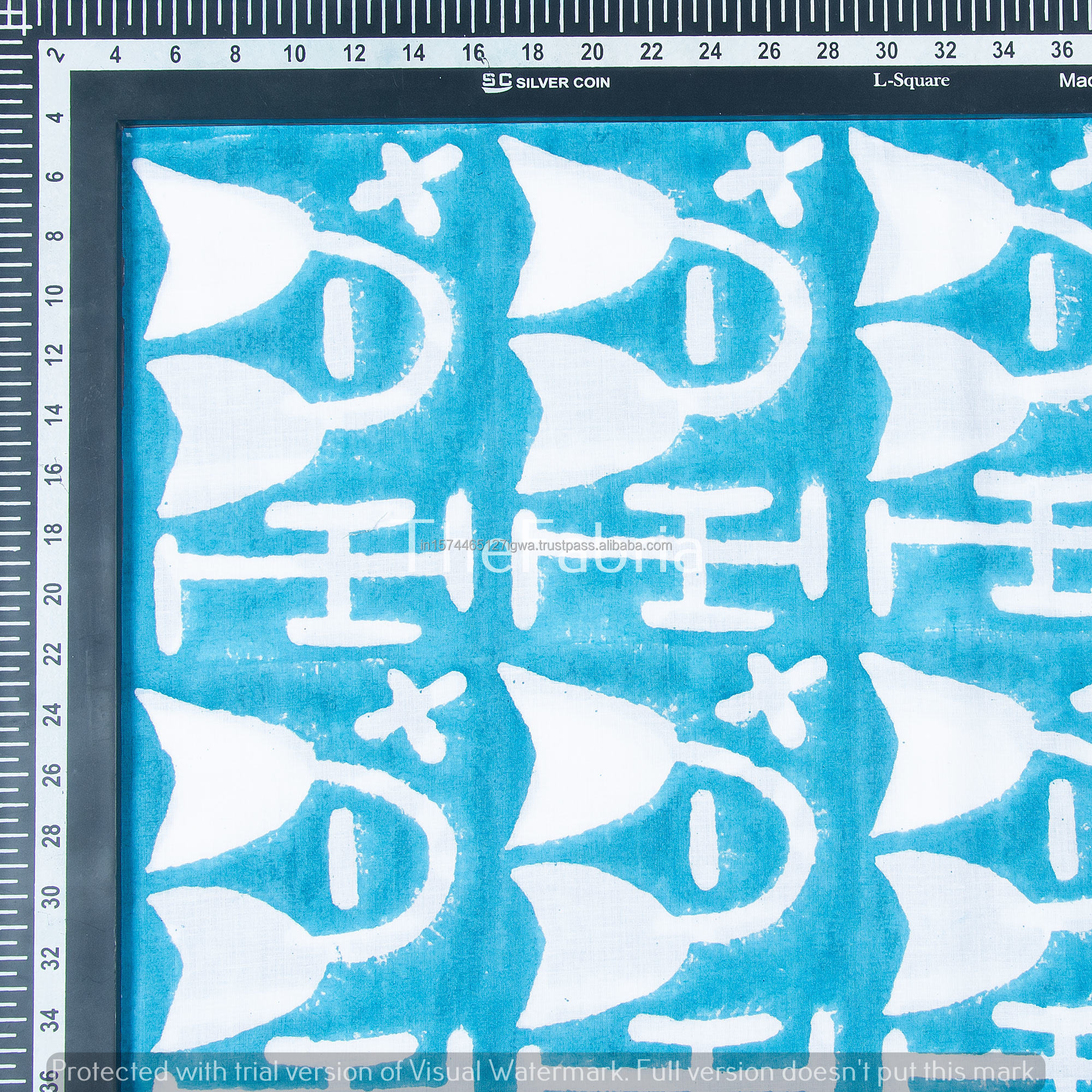 ตามที่แสดงในภาพ