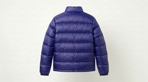 <b>Warm</b> <b>Winter</b> Puffer <b>Coat</b>, Lightweight Quilted Jacket for Casual Outdoor Wear - Product Image 2