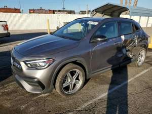 MERCEDES-BENZ GLA 250 4MATIC 2022 (ACCIDENT, À VENDRE) - Product Image 4