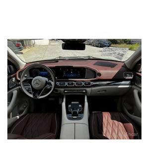 Mercedes-Benz Clase GLS GLS580 4MATIC 2024, 9,000 km, Caja de Cambios Automática, Asientos de Cuero con Cámara Trasera - Product Image 6