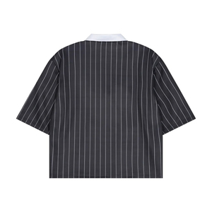 Camiseta de Fútbol de Primera Calidad con Cuello, Ropa Deportiva Ligera, Fabricante, Suministro al por Mayor - Product Image 6