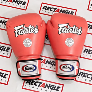 Pro Fight Fairtex Boxing Gloves Top Quality Custom Logo Fairtex Sparring Gloves Kick Boxing Training Fairtex OEM White Gloves - Product Image 1