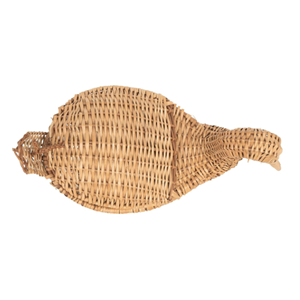 Wholesale Decorative Rattan <b>Easter</b> <b>Basket</b>, Animal Shaped Table Centerpiece & <b>Gift</b> <b>Basket</b>, Vietnamese Manufacturer OEM - Product Image 4