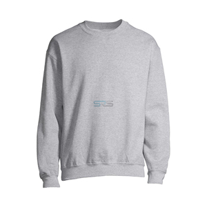 Sudaderas de Alta Calidad para Hombre, Estilo Urbano, 100% Algodón, Corte Holgado, Color Sólido, Forro Polar de Invierno, Logotipo Frontal, Transpirables - Product Image 2