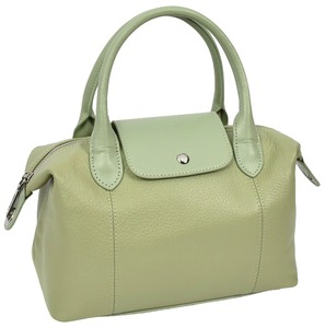 Bolsos de Hombro Casuales de Cuero Genuino para Mujer, Impermeables, Duraderos, de Gran Capacidad, con Forro de Poliéster Ligero, Venta al Por Mayor - Product Image 4
