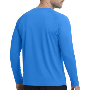 Men's Long Sleeve <b>Shirts</b> Cotton Crew Neck T <b>Shirts</b> Soft Comfort Casual Tee <b>Shirts</b> - Product Image 2