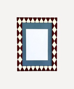 High Quality <b>Pink</b> Trending Lacquer Photo <b>Frame</b> OEM Customization Multi Purpose Lacquer Product from Vietnam Factory HNH Craft - Product Image 2