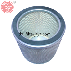อะไหล่เครื่องอัดอากาศแบบใช้ลม  ตัวแยกน้ำมันลม  ไส้กรองอากาศประสิทธิภาพสูง - Product Image 3