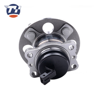 Accesorios Originales para Automóviles, Unidad de Cubo de Rueda Trasera 52750-C8000 HC610751, Rodamientos para Kia Soluto KX CROSS Verna 2017, I20 2016