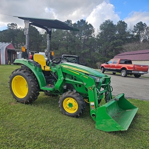 En Stock: Tractor John Deere 3043D, Maquinaria Agrícola de Primera Calidad con Cabina Confortable, Entrega Rápida, Ordene Hoy - Product Image 4