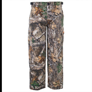 Pantalon de chasse d'hiver léger et imperméable de haute qualité pour hommes, avec logo personnalisé, design extérieur pakistanais - Product Image 3