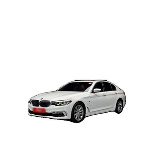 BMW Serie 5 520i 2018 de Lujo, Volante a la Izquierda, Caja de Cambios Automática, Asientos de Cuero, Cámara Trasera - 60,693 km - Product Image 1