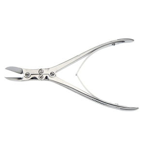 Pinzas para Cortar Huesos Dentales de Acero Inoxidable, Instrumento Quirúrgico Ortopédico Manual, Clase I, Certificado CE - Product Image 4