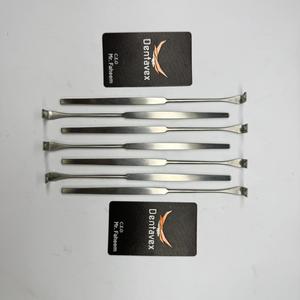 Juego de 4 Retractores de Párpados Superiores e Inferiores, Instrumentos Oftálmicos Quirúrgicos, Aprobados por CE por Dentavex - Product Image 4