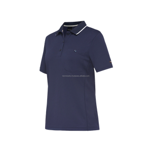 Men's Polo Fit Shirts <b>100</b>% Cotton Custom Printing & Logos Plain Design for Personalized Branding Minimum MOQ in Wholesale - Product Image 4