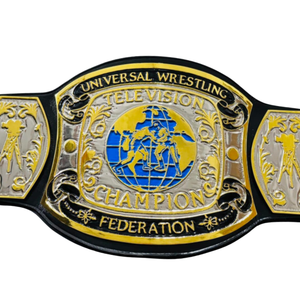 Ceinture de championnat de lutte universelle personnalisée de haute qualité pour collectionneurs – Ceinture exclusive de titre de lutte - Product Image 2