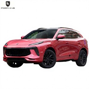 Autos Nuevos 2026 de Alta Velocidad y Nuevo Diseño, Dongfeng Forthing, Vehículo Todoterreno T5 EVO con Certificación GCC Euro 5 en Venta - Product Image 3