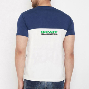 Camiseta de Hombre Más Vendida, 100% Algodón, Tejido de Punto de Alta Calidad, Secado Rápido, Diseño con Letras, Anti-Pilling y Transpirable, Corte Casual - Product Image 3