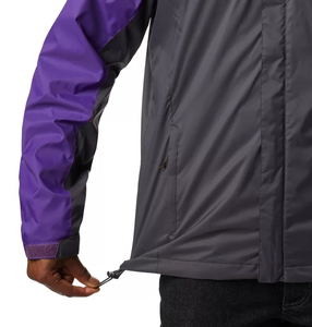 New Premium Customized Outdoor Waterproof Breathable Front Logo <b>Packable</b> Running Men's Windbreaker Soft Shell <b>Jacket</b> - Product Image 6