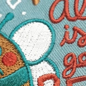Hot Sale Sustainable <b>Embroidery</b> Patches Factory Direct Sale Durable <b>Material</b> <b>Embroidery</b> Patches - Product Image 6