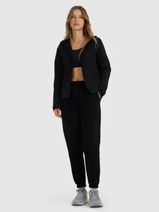 <b>Custom</b> Women's Softshell Jacket Hooded Outdoor Casual Windproof Zip Front Utility Pockets Lightweight Weather Resistant Apparel - Product Image 6