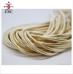 Fil à broder en spirale française, fil métallique pour broderie à la main, fil à broder en spirale française - Product Image 2